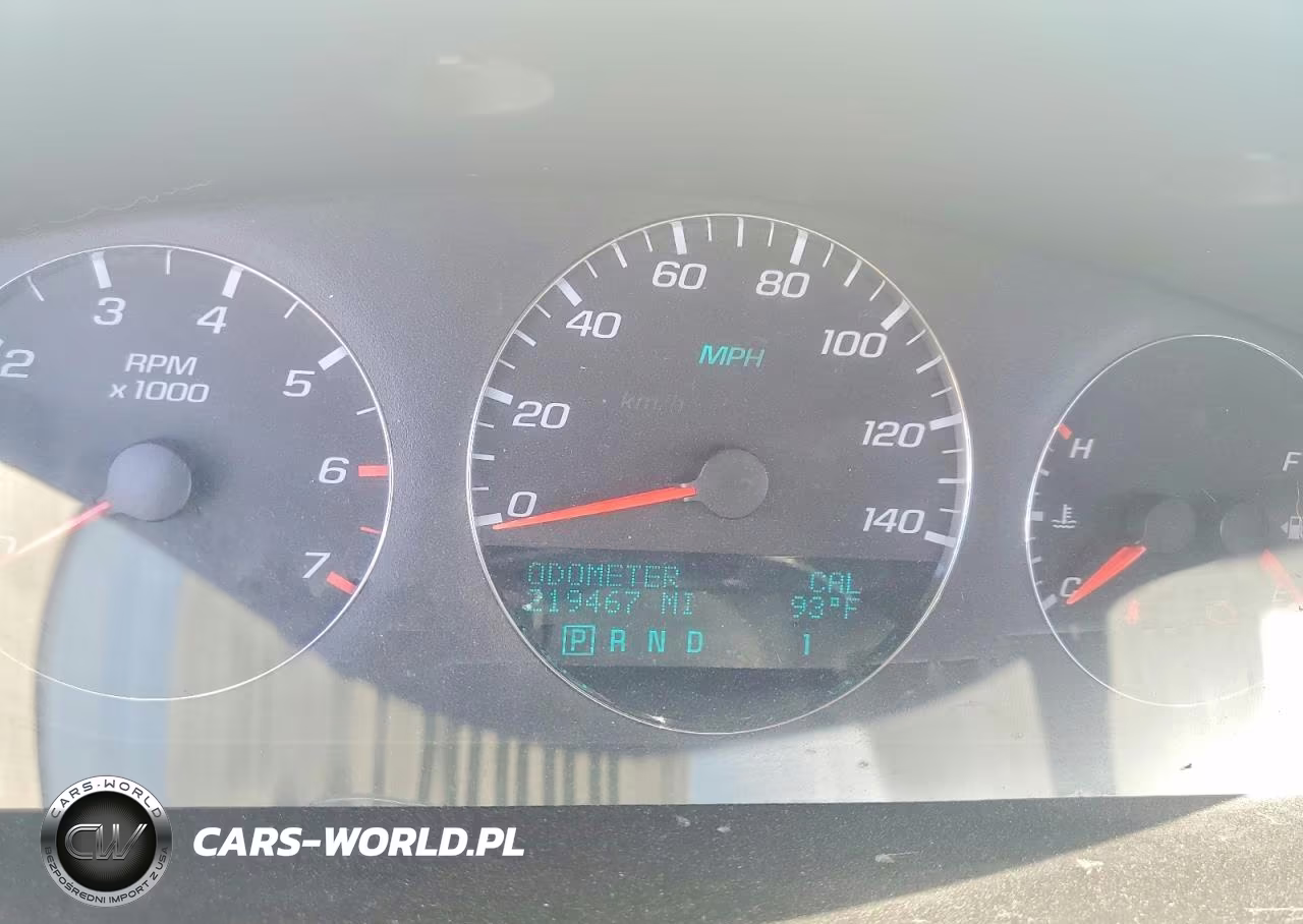 2006 Chevrolet Impala Lt VIN:2G1WC581169406422 - 9