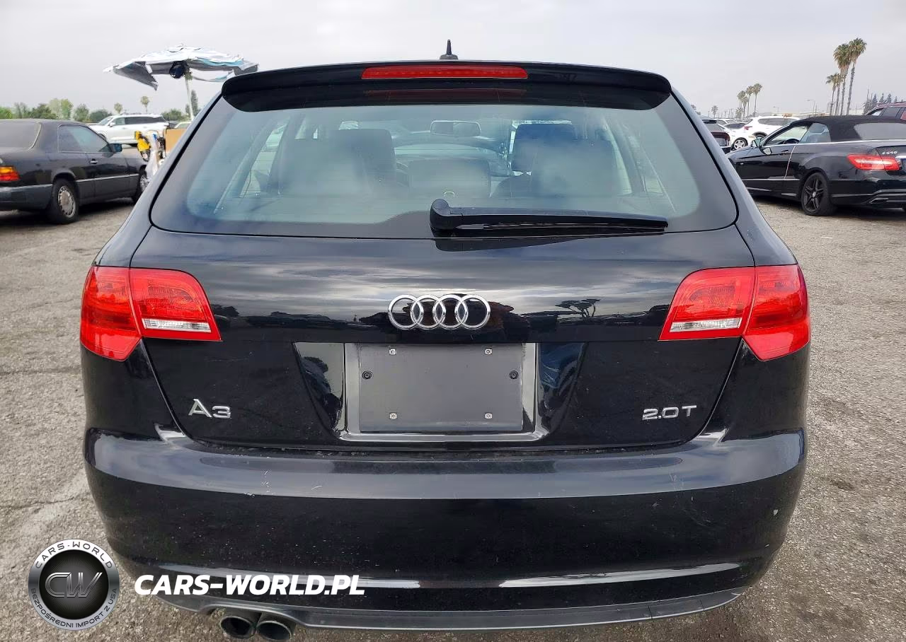 2012 Audi A3 Premium VIN:WAUBFAFM7CA009541 - 12