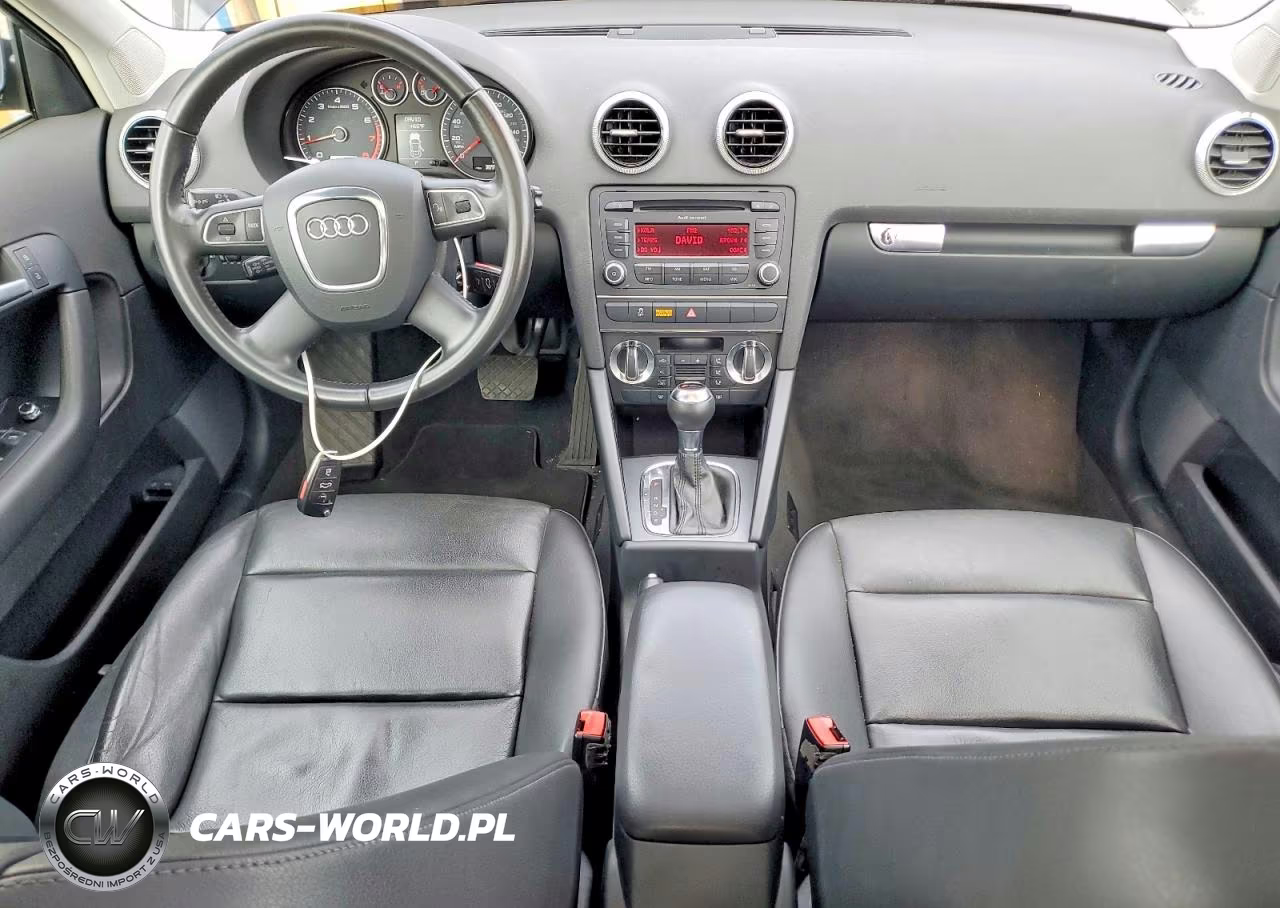 2012 Audi A3 Premium VIN:WAUBFAFM7CA009541 - 15