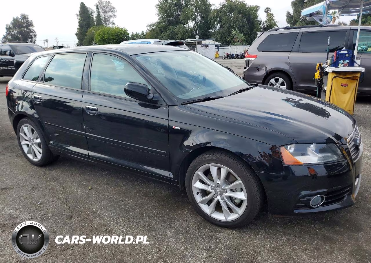 2012 Audi A3 Premium VIN:WAUBFAFM7CA009541 - 8