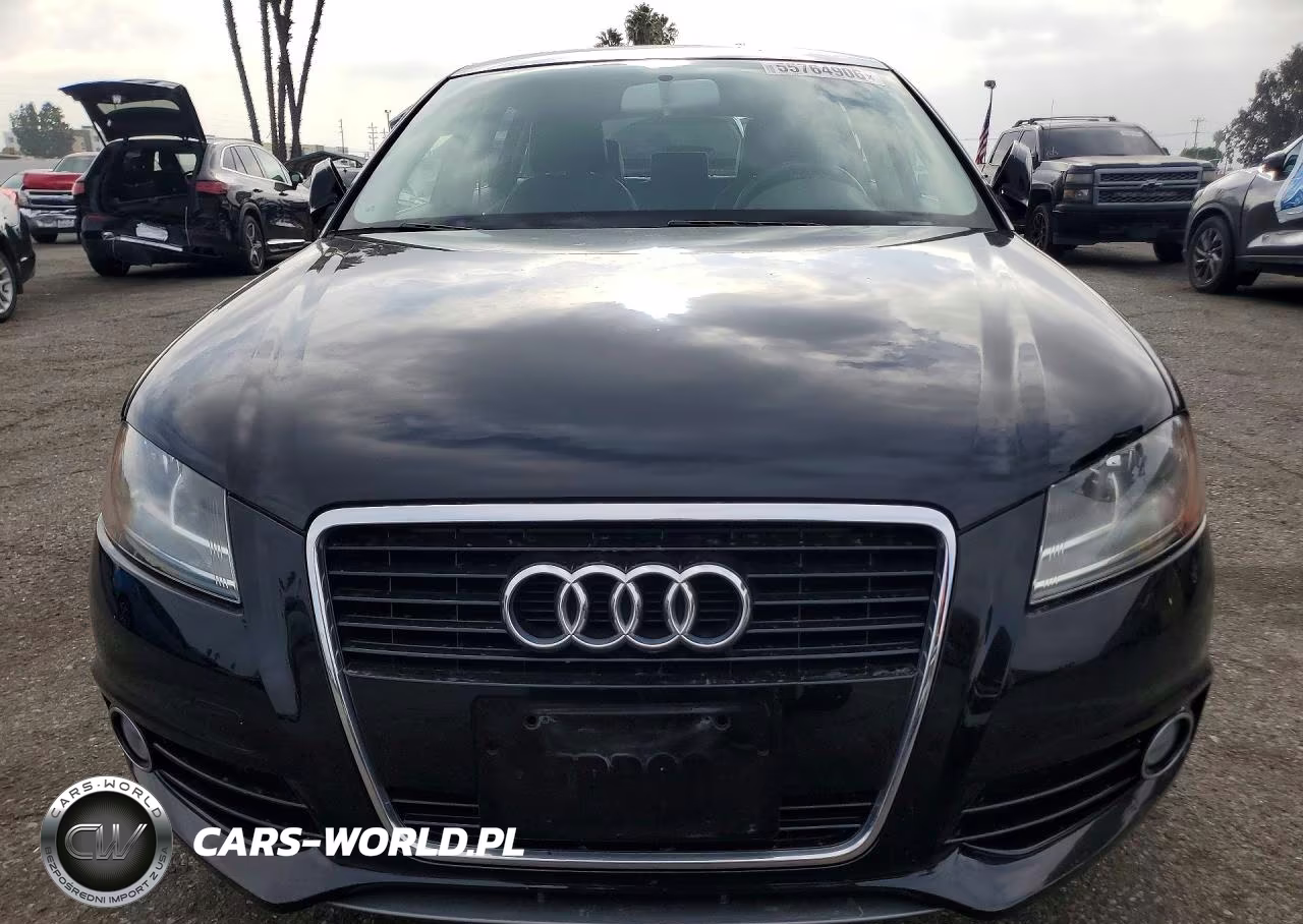 2012 Audi A3 Premium VIN:WAUBFAFM7CA009541 - 9