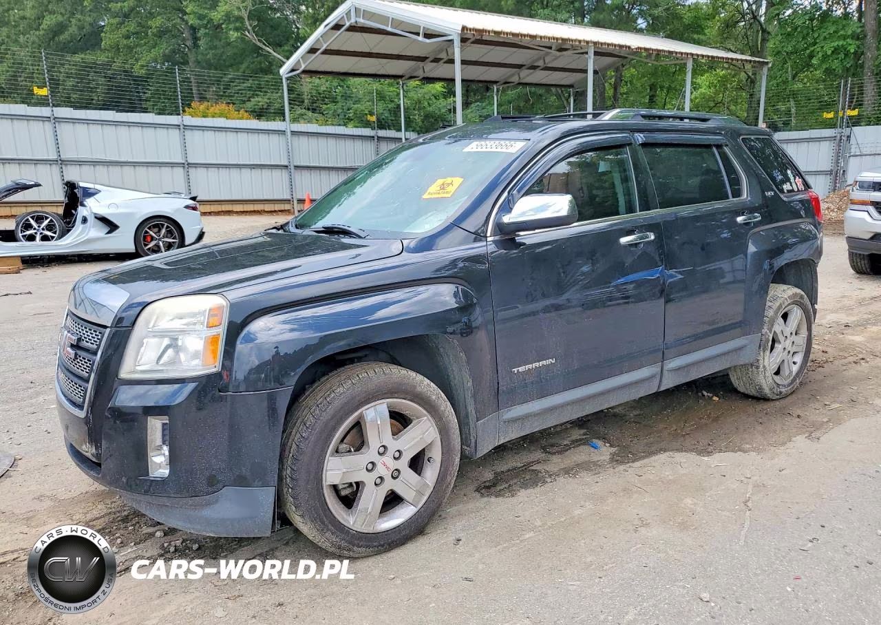 2012 GMC Terrain Slt