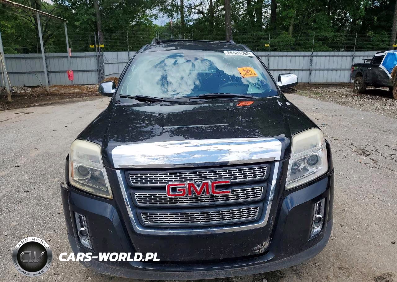 2012 GMC Terrain Slt VIN:2GKFLWE59C6281854 - 5