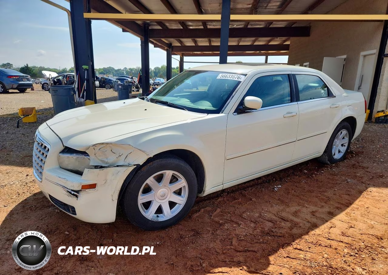2005 Chrysler 300 Touring