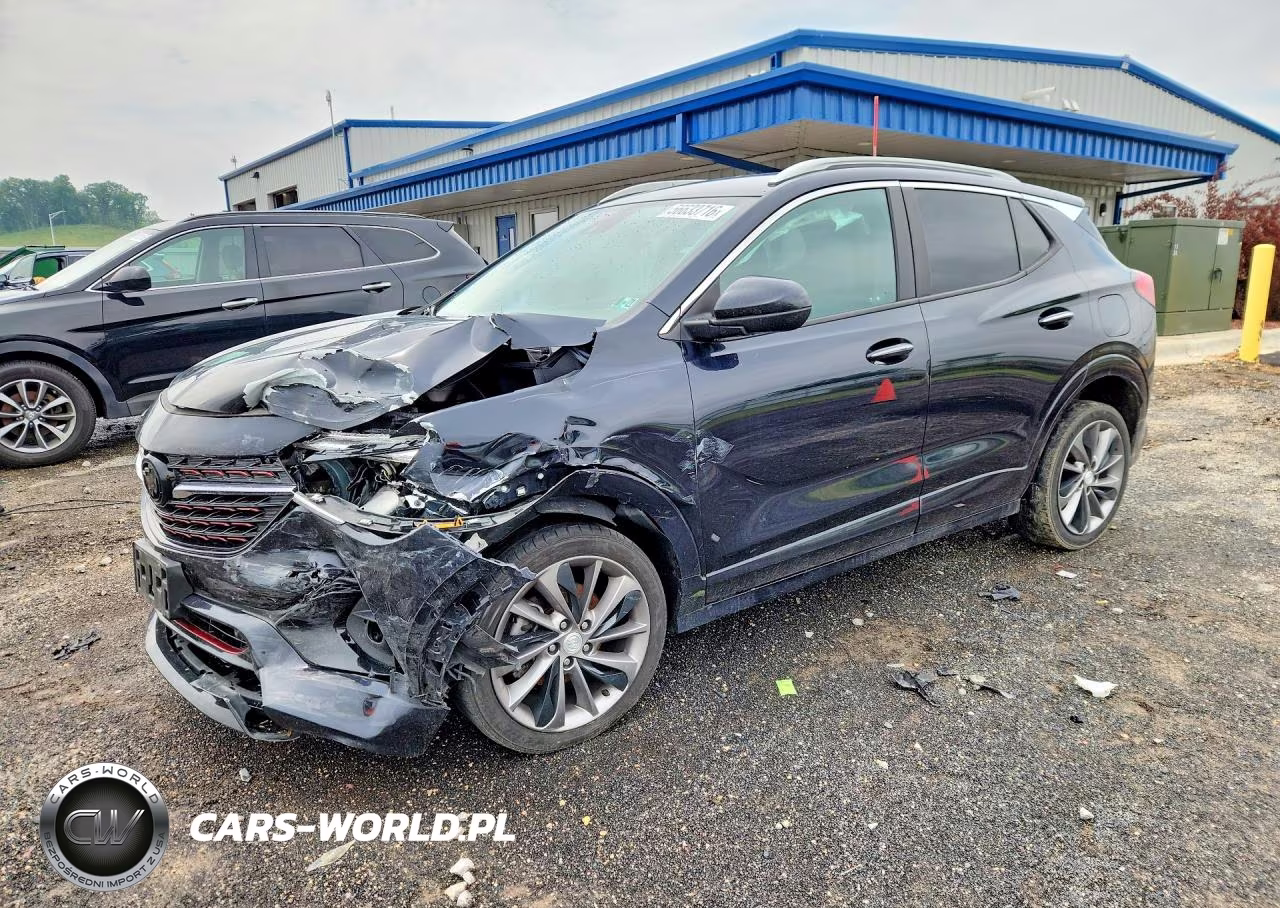 2020 Buick Encore Gx Preferred