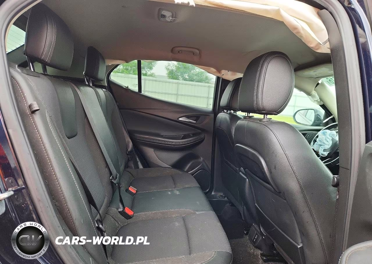 2020 Buick Encore Gx Preferred VIN:KL4MMCSL2LB132579 - 10