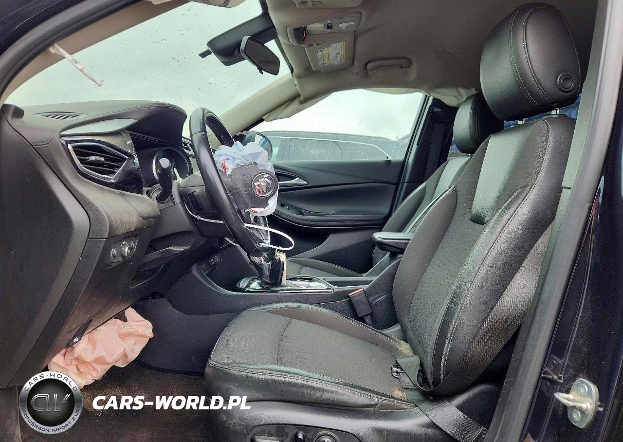 2020 Buick Encore Gx Preferred VIN:KL4MMCSL2LB132579 - 7