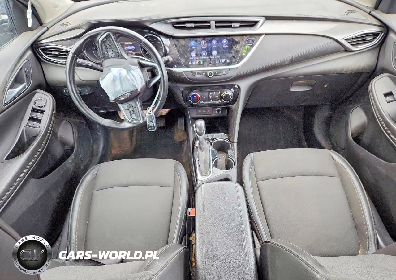 2020 Buick Encore Gx Preferred VIN:KL4MMCSL2LB132579 - 8