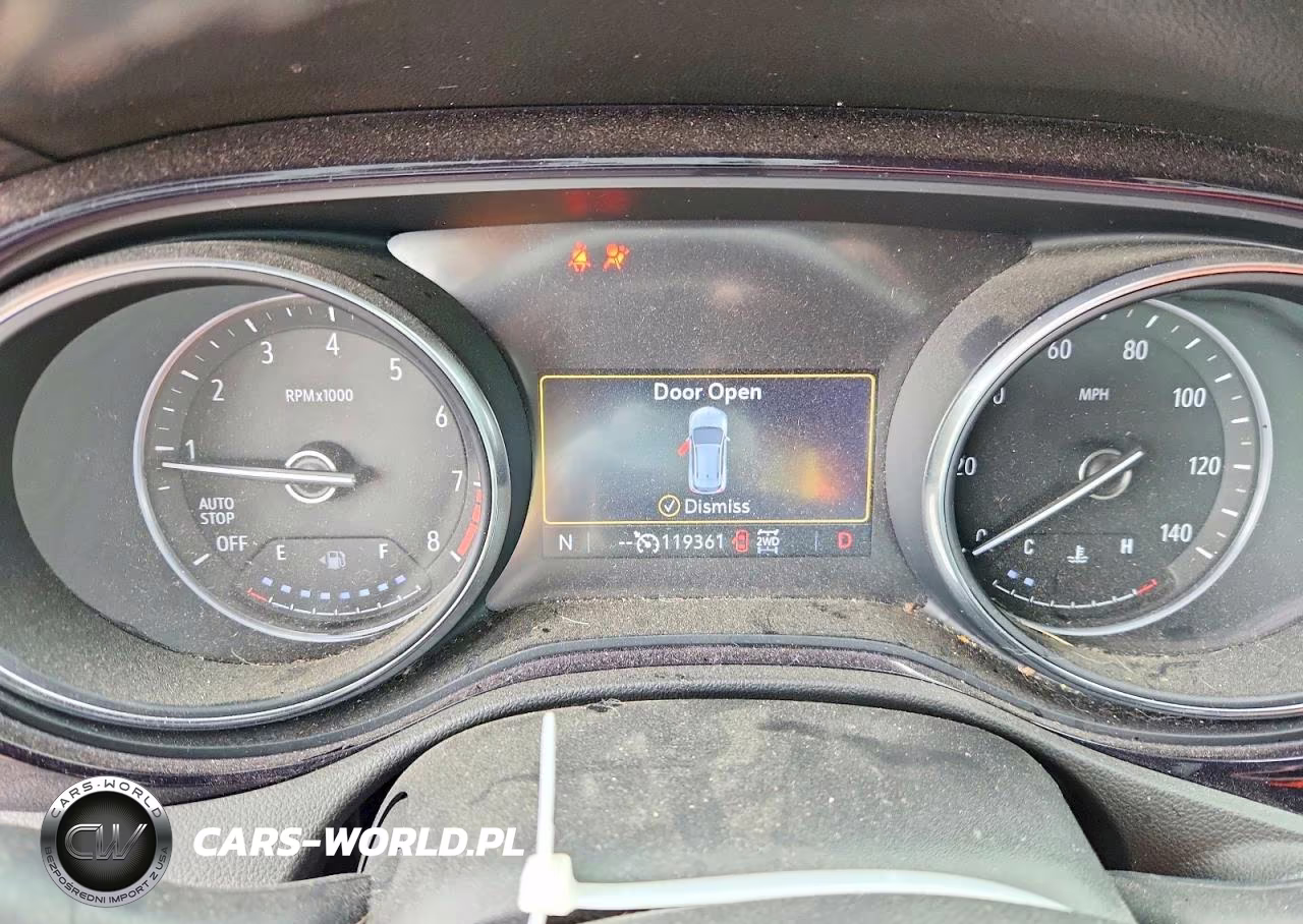 2020 Buick Encore Gx Preferred VIN:KL4MMCSL2LB132579 - 9