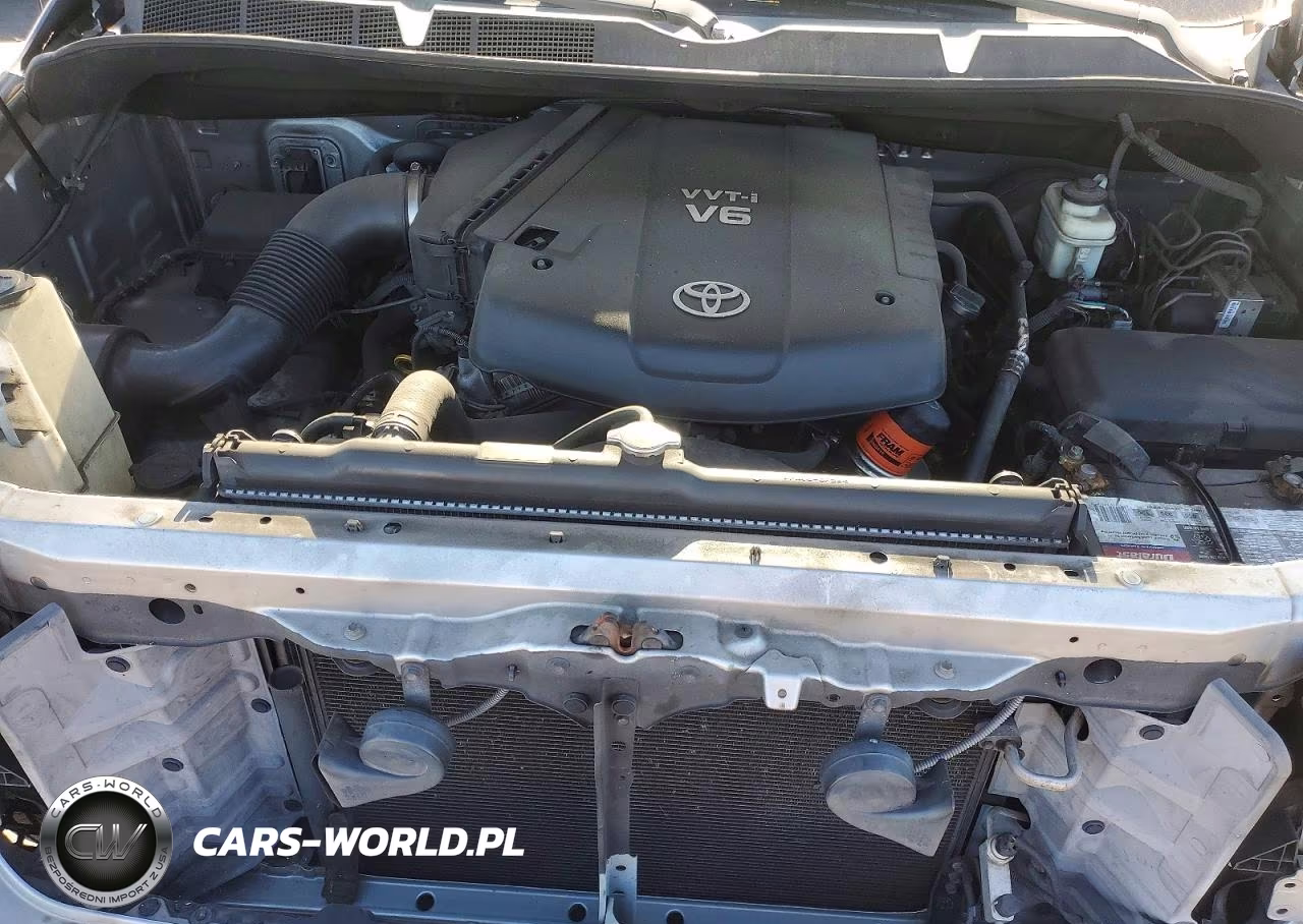 2010 Toyota Tundra Double Cab Sr5 VIN:5TFRU5F14AX022990 - 11