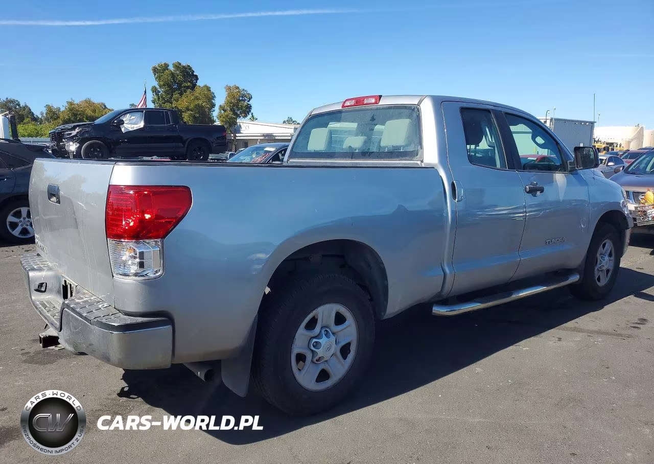 2010 Toyota Tundra Double Cab Sr5 VIN:5TFRU5F14AX022990 - 3