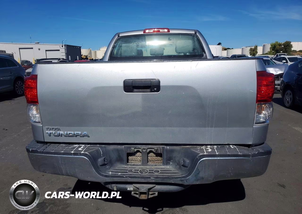 2010 Toyota Tundra Double Cab Sr5 VIN:5TFRU5F14AX022990 - 6