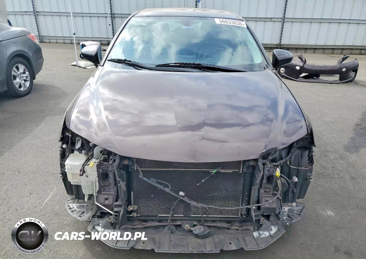 2012 Lexus Ct 200 VIN:JTHKD5BH6C2090453 - 5