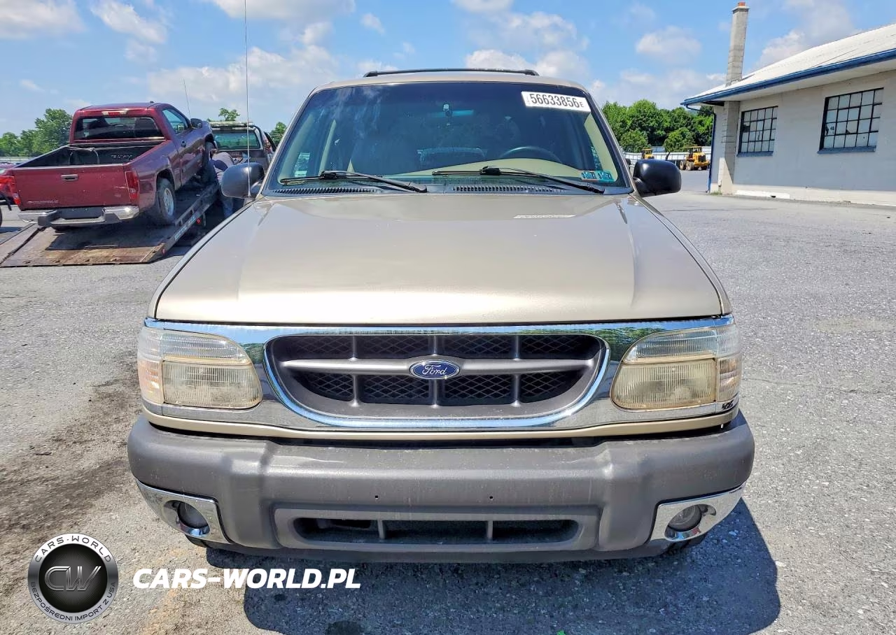 2000 Ford Explorer Xlt VIN:1FMZU73E9YZC59245 - 5