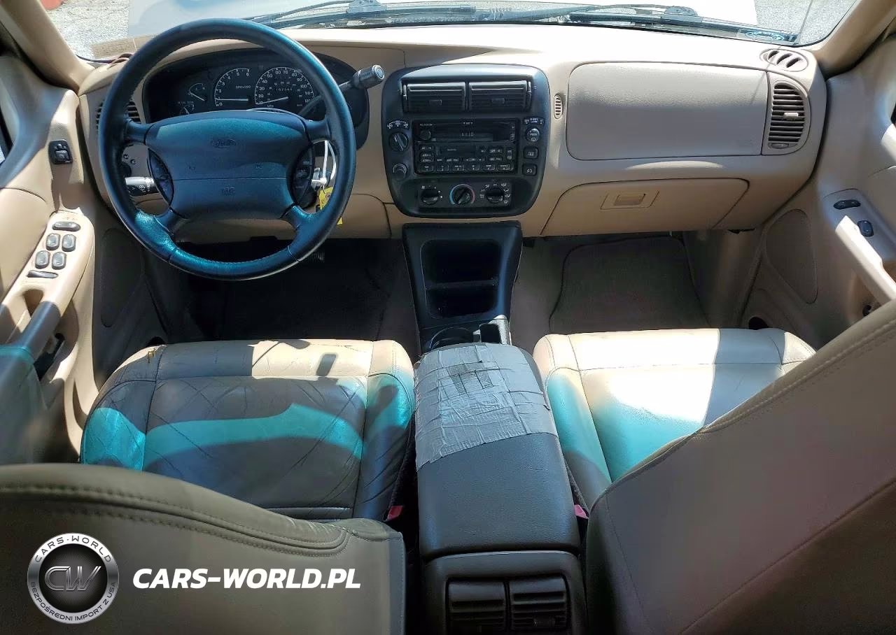 2000 Ford Explorer Xlt VIN:1FMZU73E9YZC59245 - 8