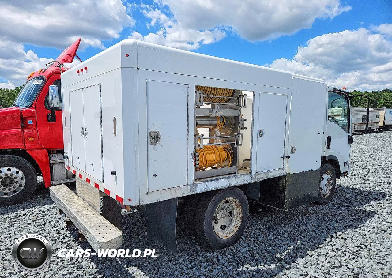 2014 Isuzu Npr Hd VIN:54DC4W1B0ES804441 - 3