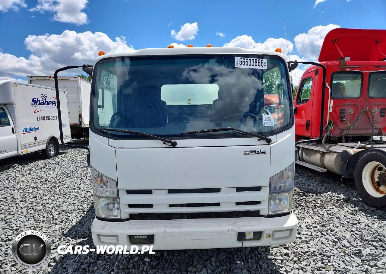 2014 Isuzu Npr Hd VIN:54DC4W1B0ES804441 - 5