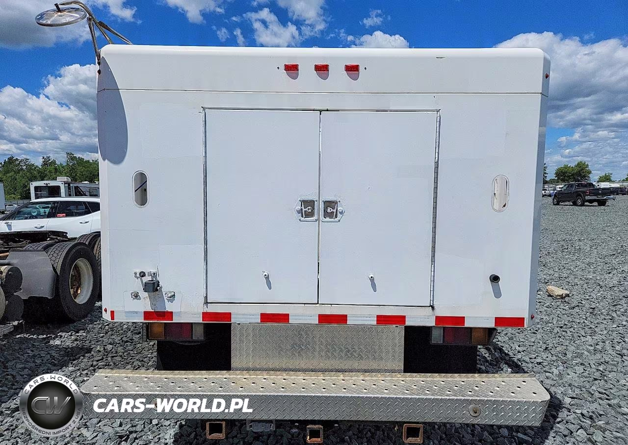 2014 Isuzu Npr Hd VIN:54DC4W1B0ES804441 - 6