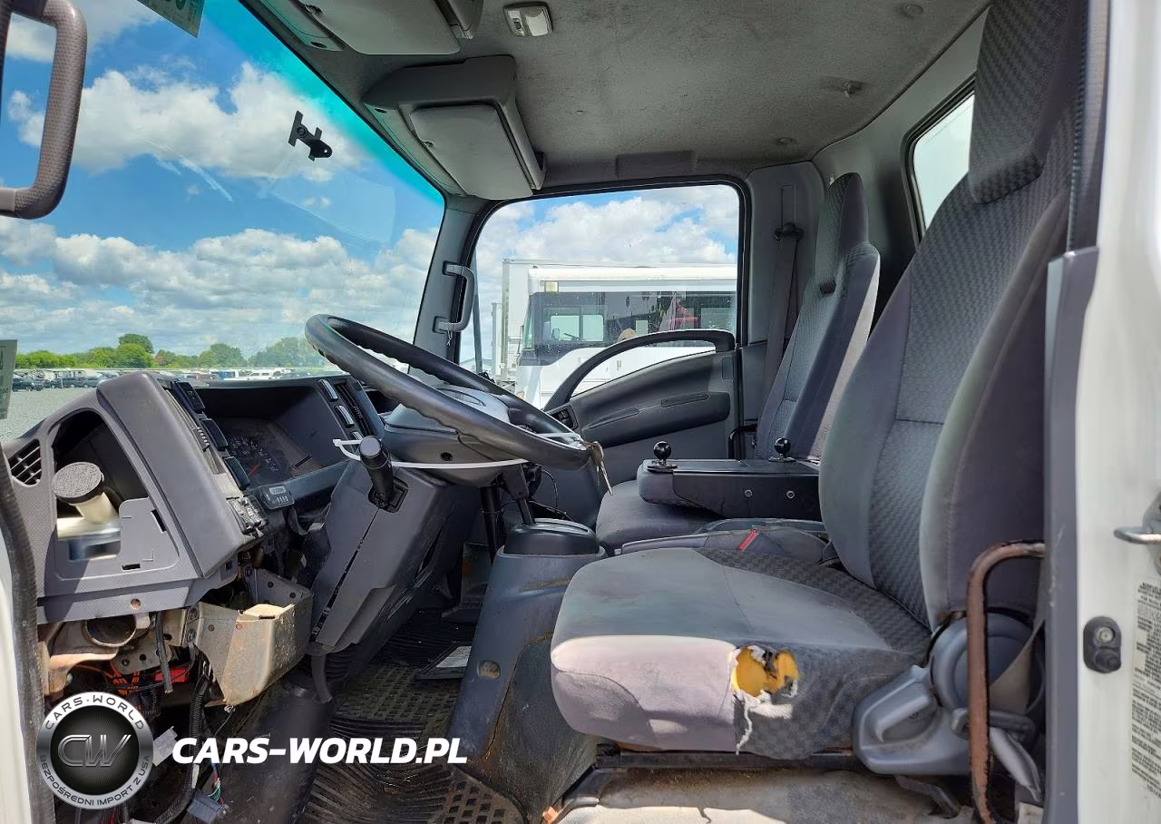 2014 Isuzu Npr Hd VIN:54DC4W1B0ES804441 - 7