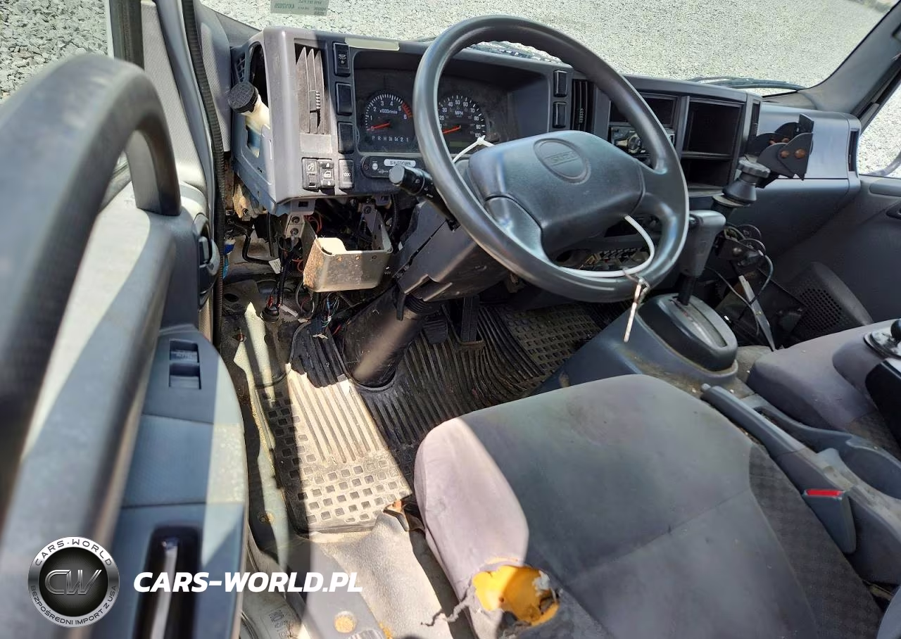 2014 Isuzu Npr Hd VIN:54DC4W1B0ES804441 - 8