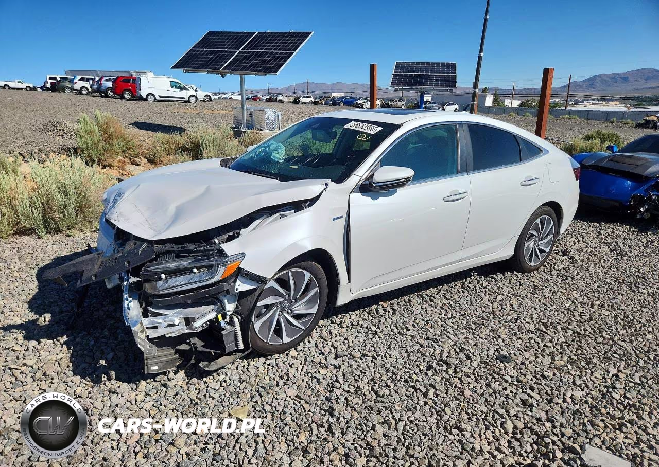 2020 Honda Insight Touring
