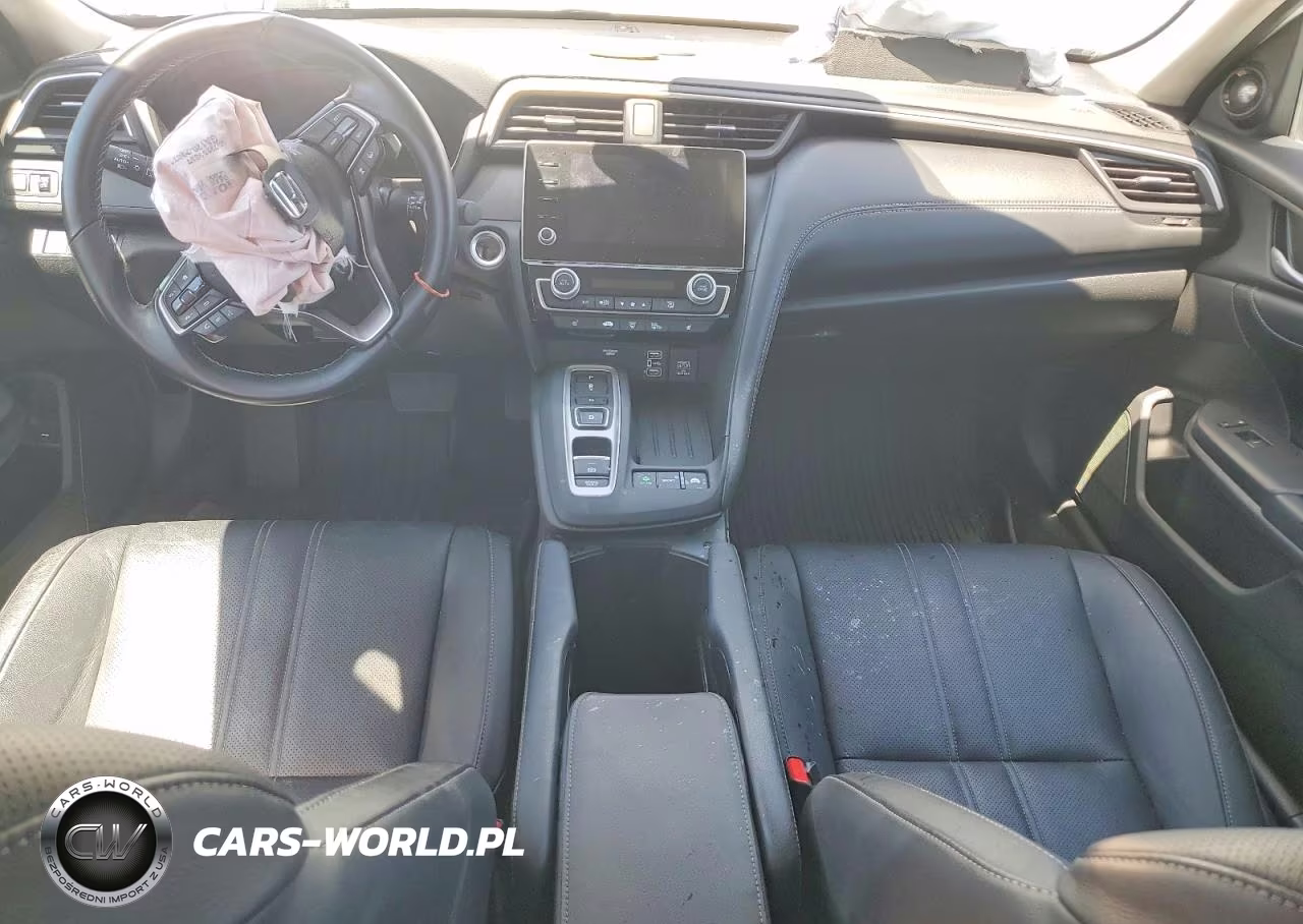 2020 Honda Insight Touring VIN:19XZE4F9XLE001805 - 8