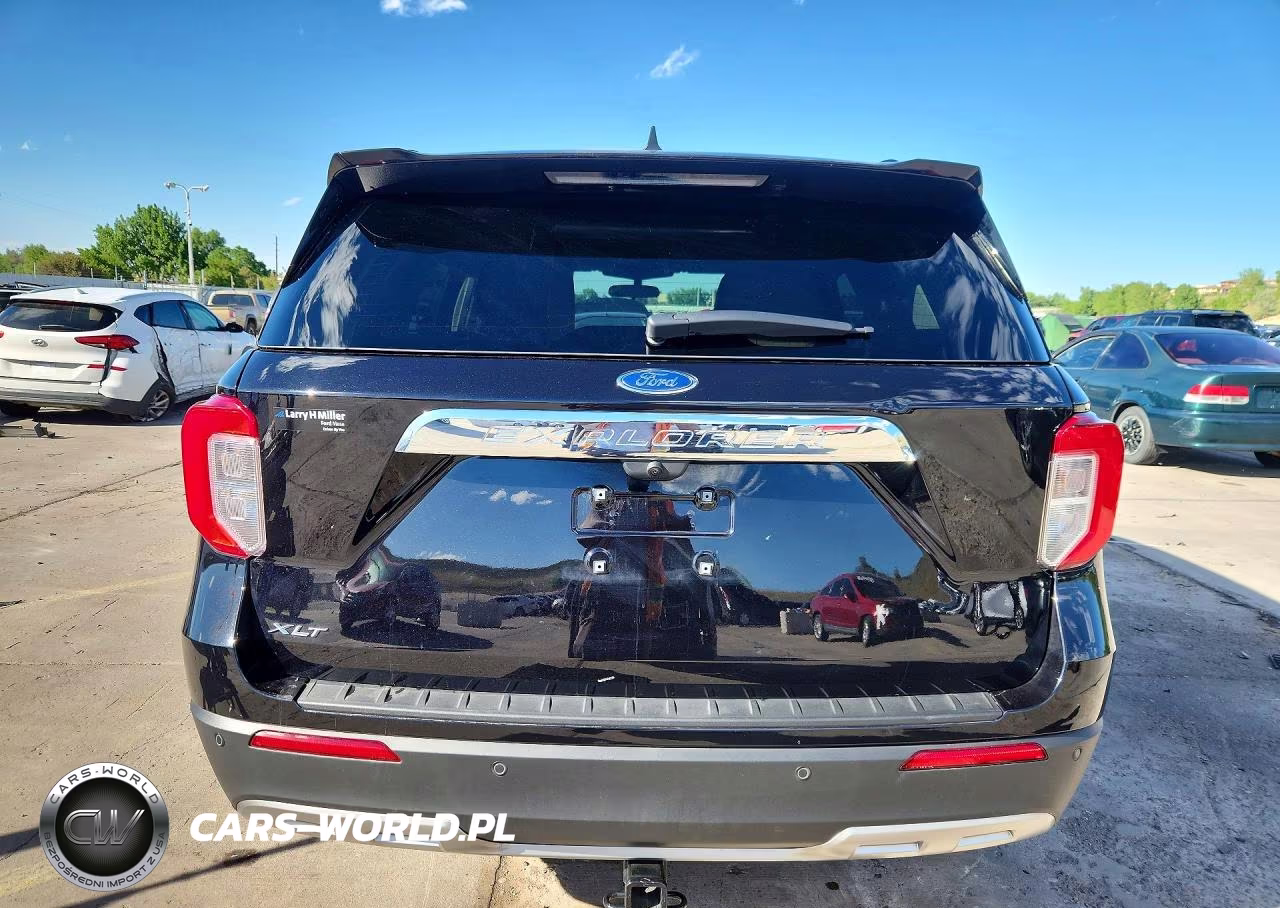 2024 Ford Explorer Xlt VIN:1FMSK7DH2RGA08130 - 6