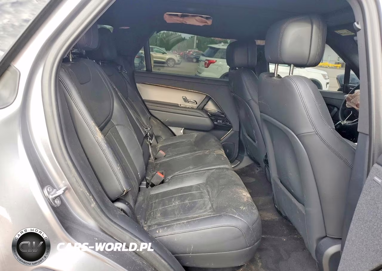 2025 Land Rover Range Rover Sport Dynamic Se VIN:SAL1L9E45SA426977 - 11