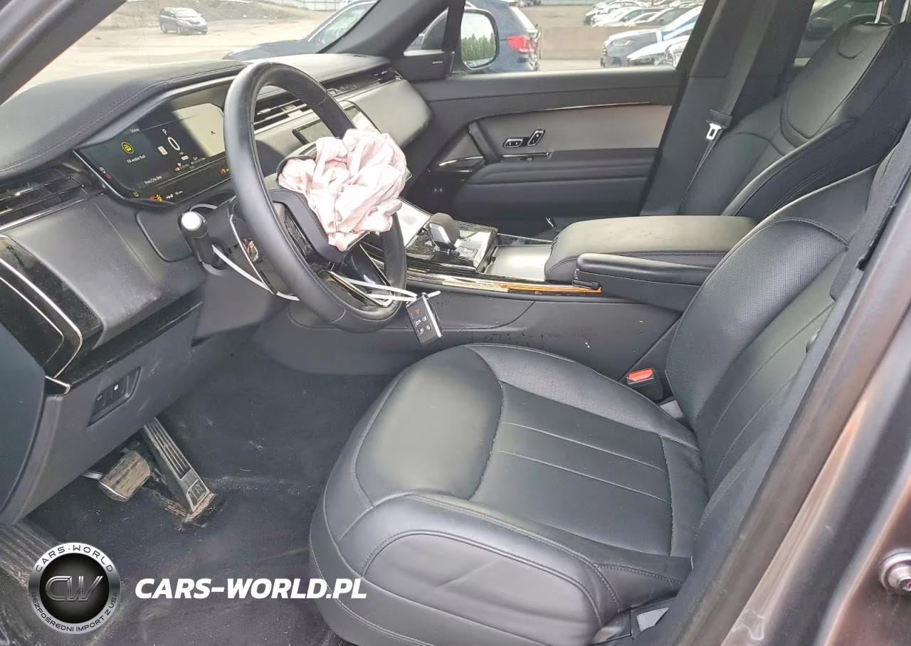 2025 Land Rover Range Rover Sport Dynamic Se VIN:SAL1L9E45SA426977 - 7