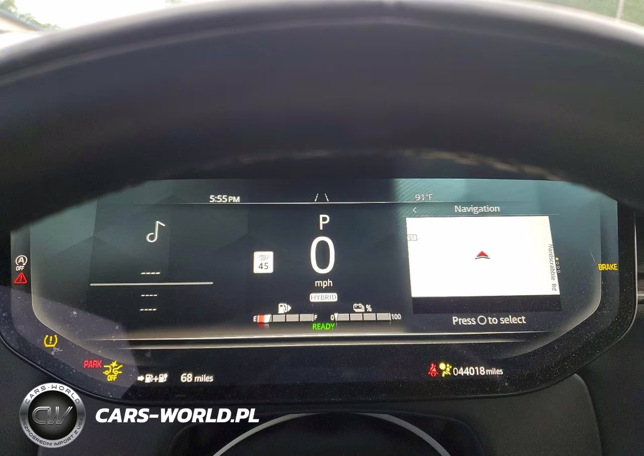 2025 Land Rover Range Rover Sport Dynamic Se VIN:SAL1L9E45SA426977 - 9
