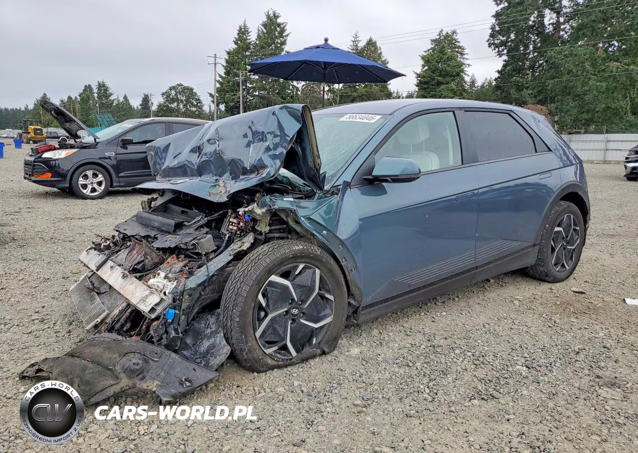 2023 Hyundai Ioniq 5 Sel