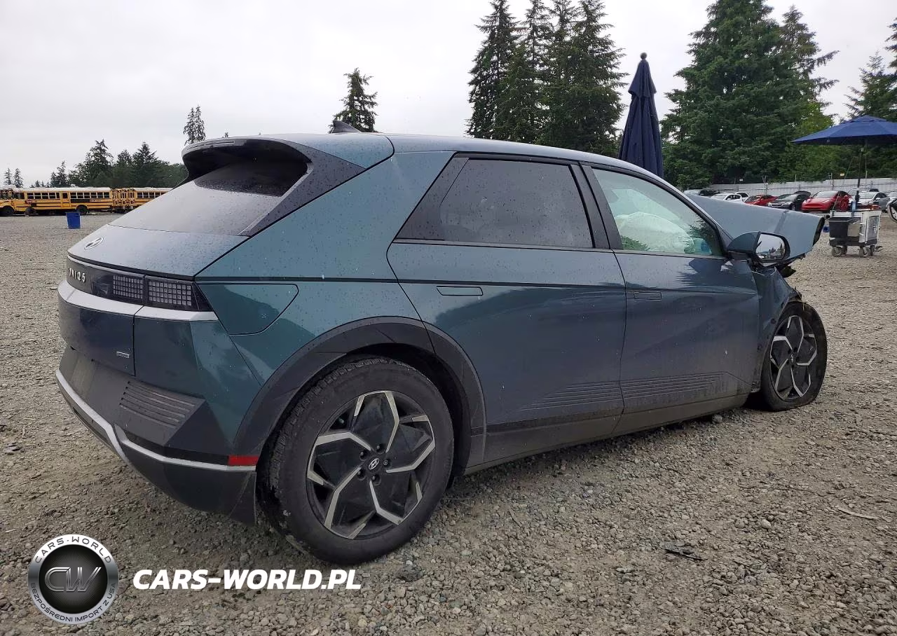 2023 Hyundai Ioniq 5 Sel VIN:KM8KNDAF0PU215316 - 3