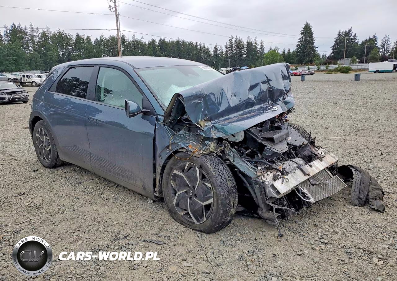 2023 Hyundai Ioniq 5 Sel VIN:KM8KNDAF0PU215316 - 4