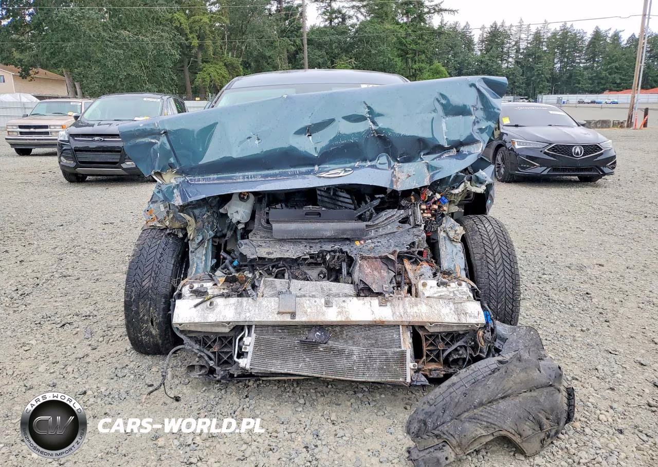 2023 Hyundai Ioniq 5 Sel VIN:KM8KNDAF0PU215316 - 5