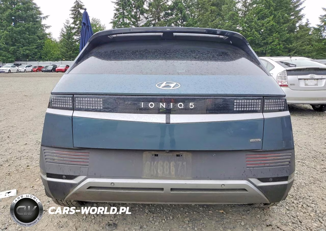 2023 Hyundai Ioniq 5 Sel VIN:KM8KNDAF0PU215316 - 6