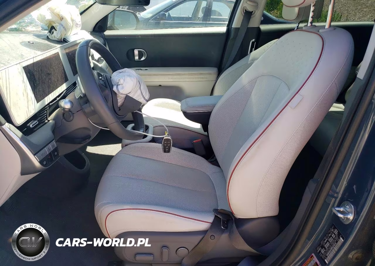2023 Hyundai Ioniq 5 Sel VIN:KM8KNDAF0PU215316 - 7