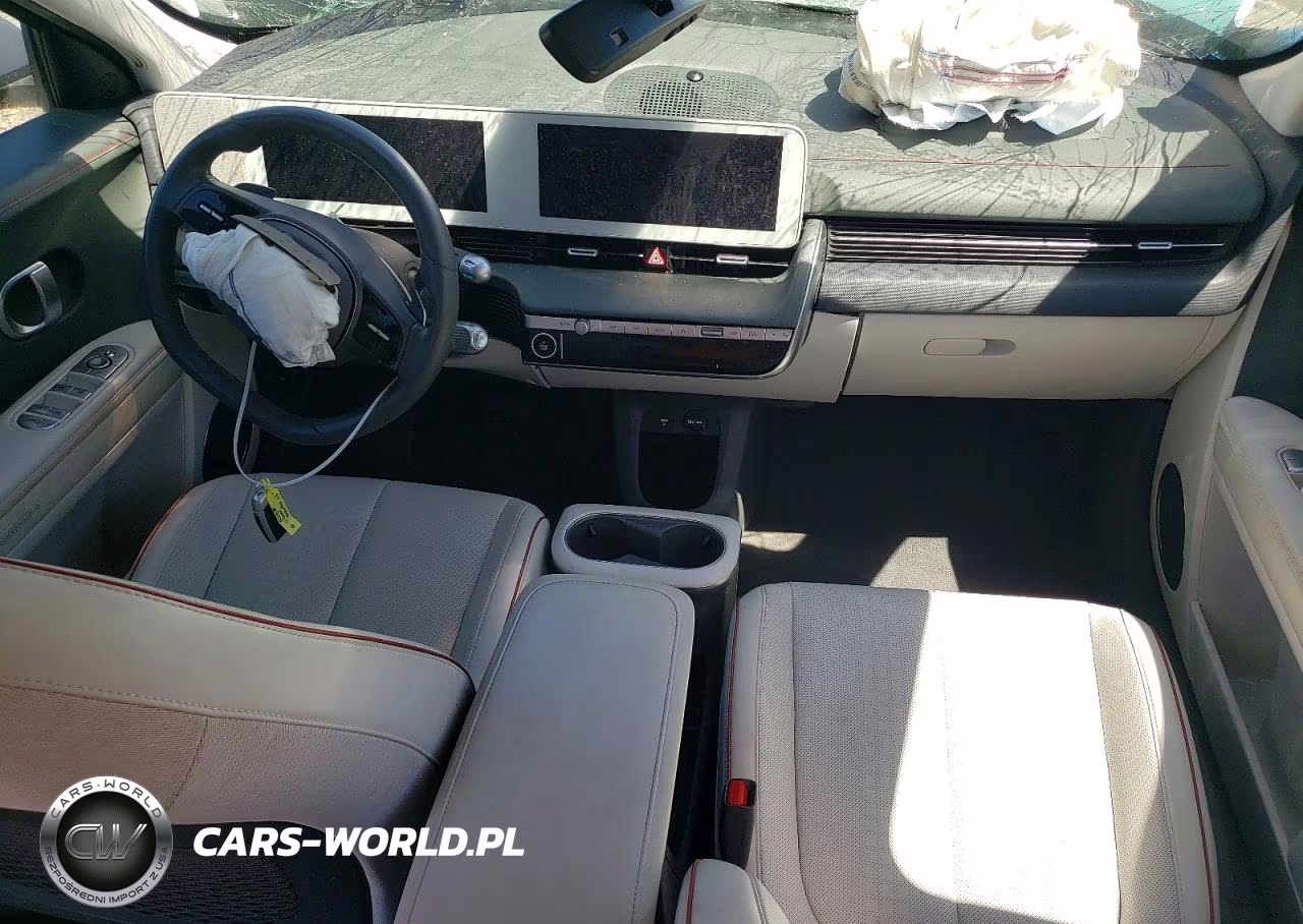 2023 Hyundai Ioniq 5 Sel VIN:KM8KNDAF0PU215316 - 8