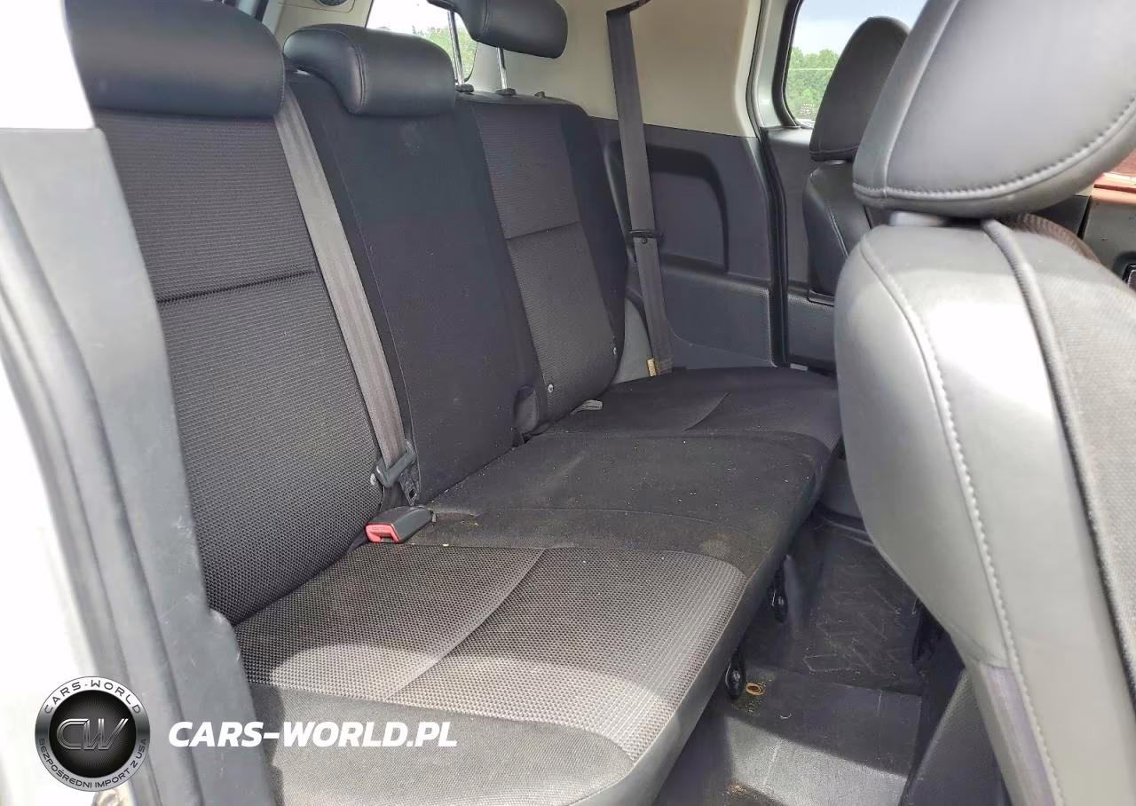2007 Toyota Fj Cruiser Base VIN:JTEZU11F570009318 - 11