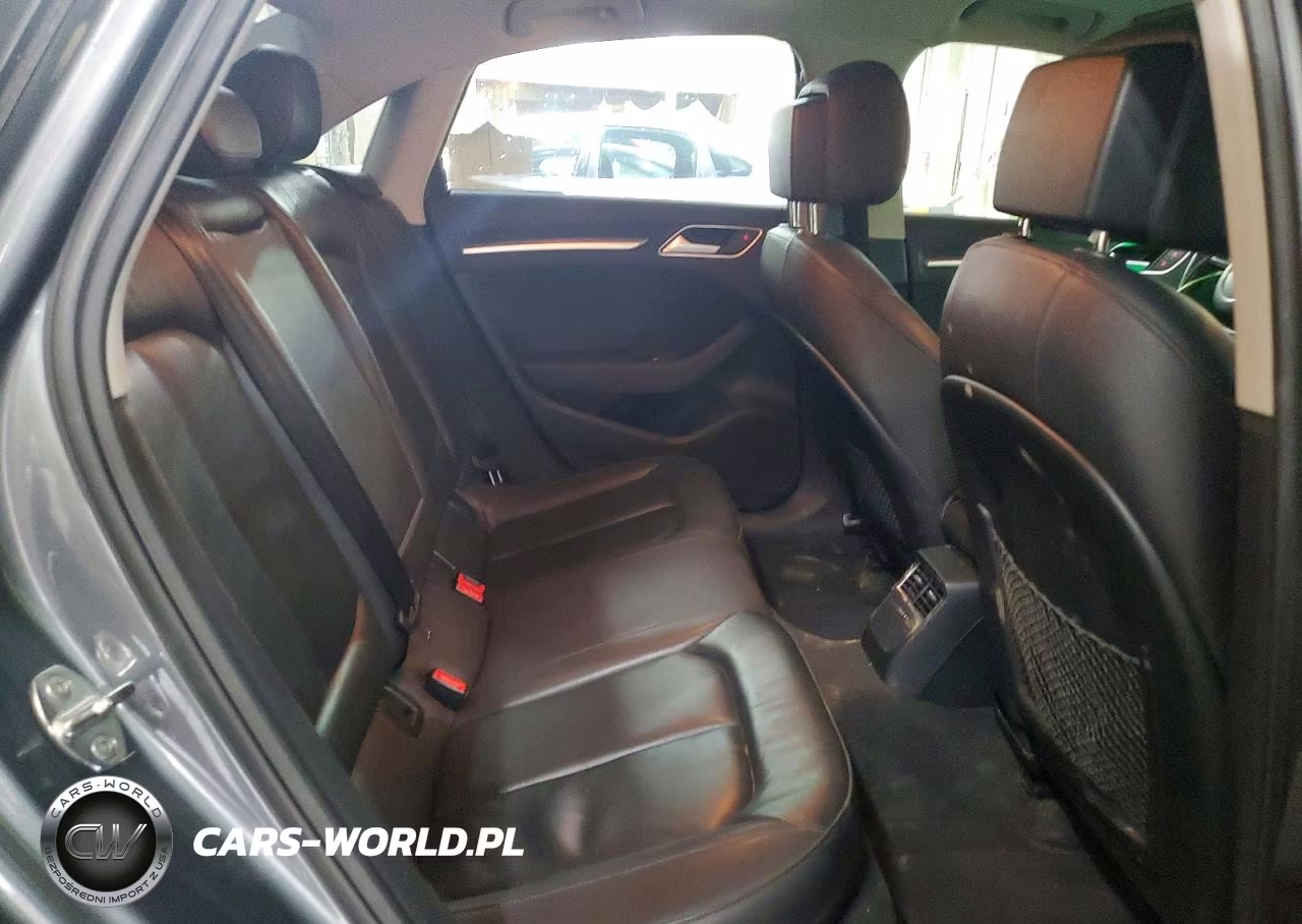 2015 Audi A3 Premium Plus VIN:WAUCCGFF8F1005858 - 10