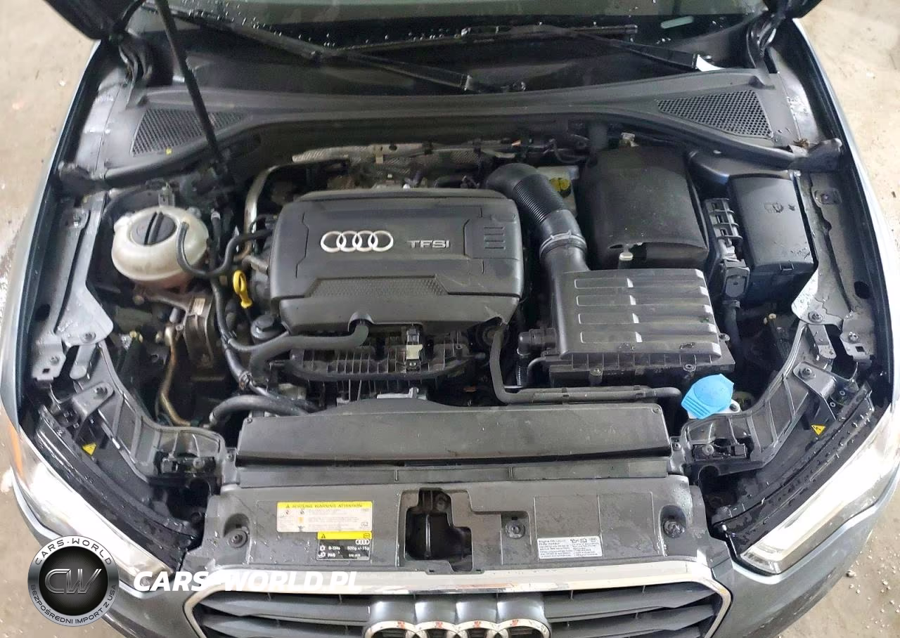 2015 Audi A3 Premium Plus VIN:WAUCCGFF8F1005858 - 11