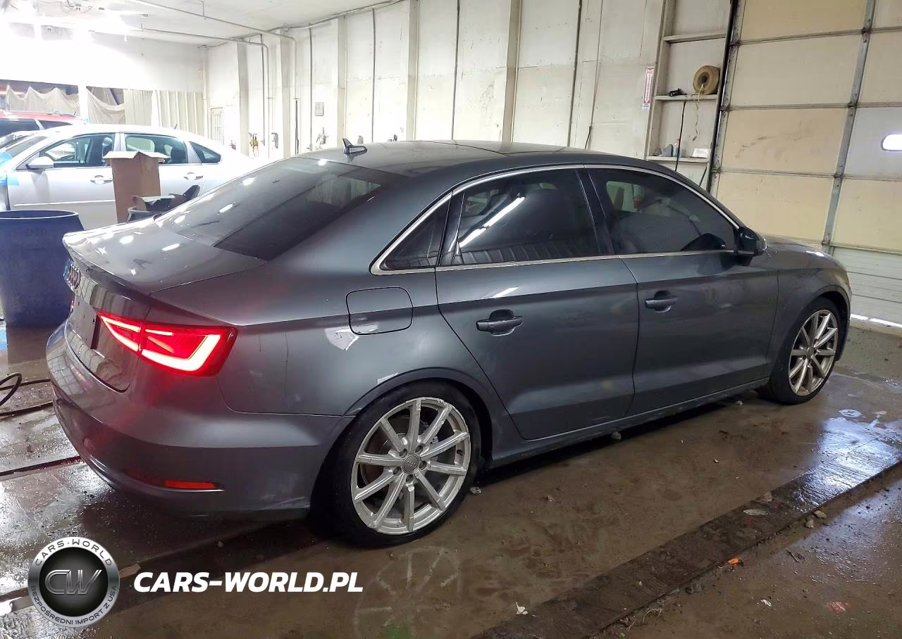 2015 Audi A3 Premium Plus VIN:WAUCCGFF8F1005858 - 3