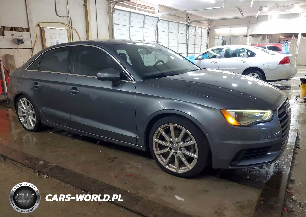 2015 Audi A3 Premium Plus VIN:WAUCCGFF8F1005858 - 4