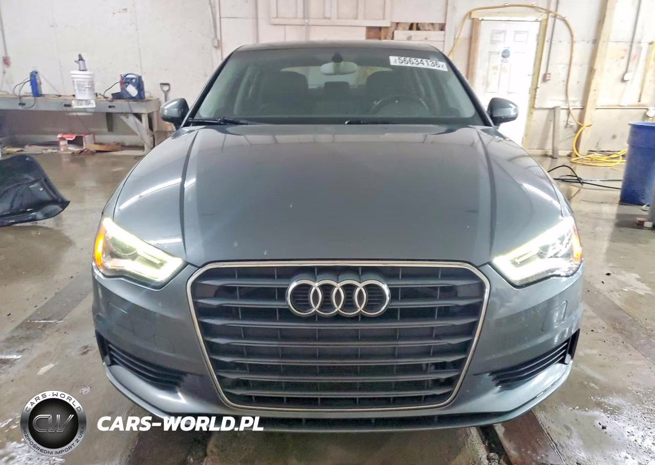 2015 Audi A3 Premium Plus VIN:WAUCCGFF8F1005858 - 5