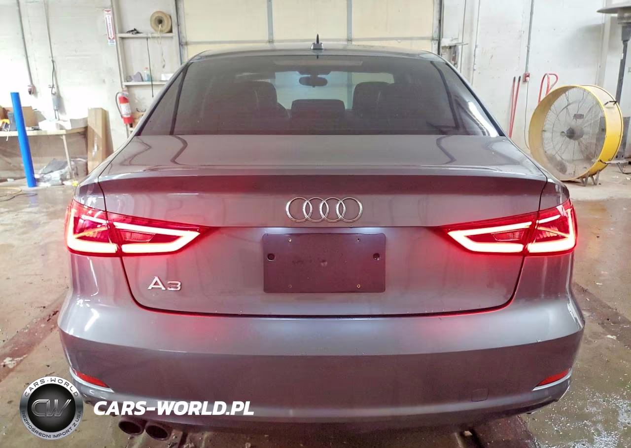 2015 Audi A3 Premium Plus VIN:WAUCCGFF8F1005858 - 6