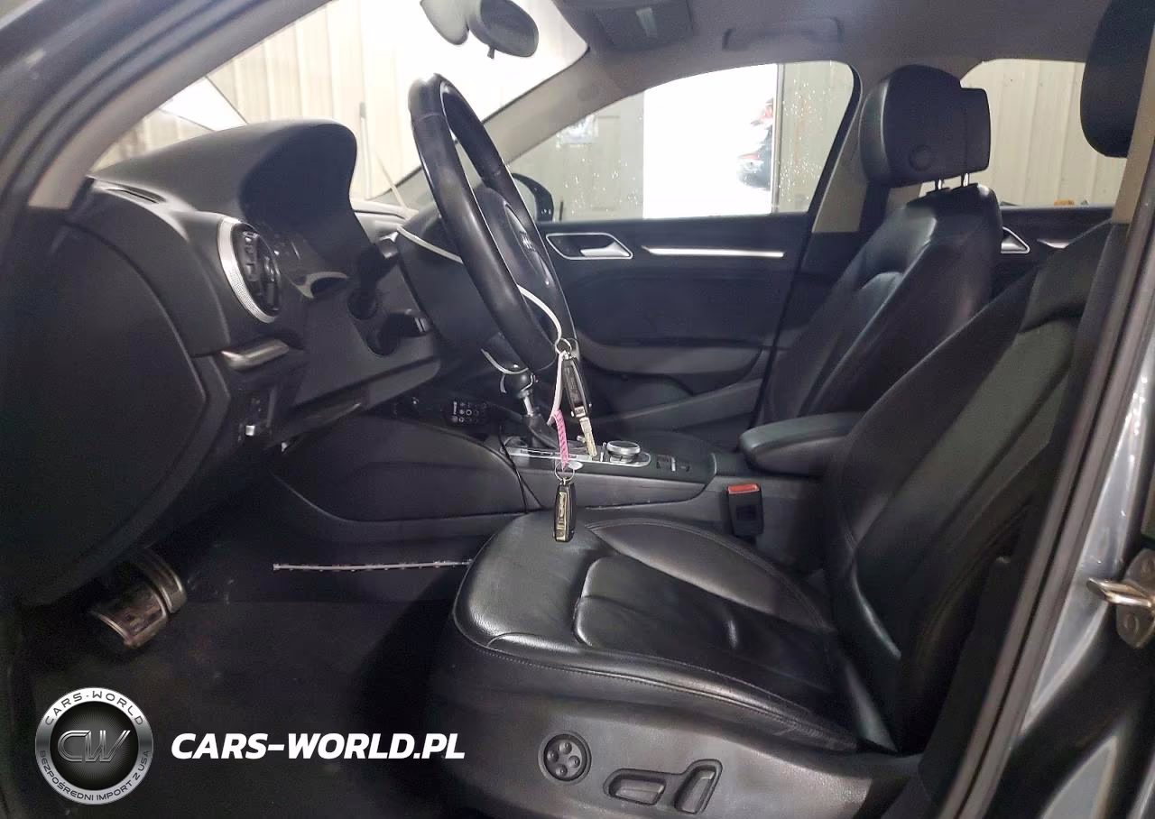2015 Audi A3 Premium Plus VIN:WAUCCGFF8F1005858 - 7