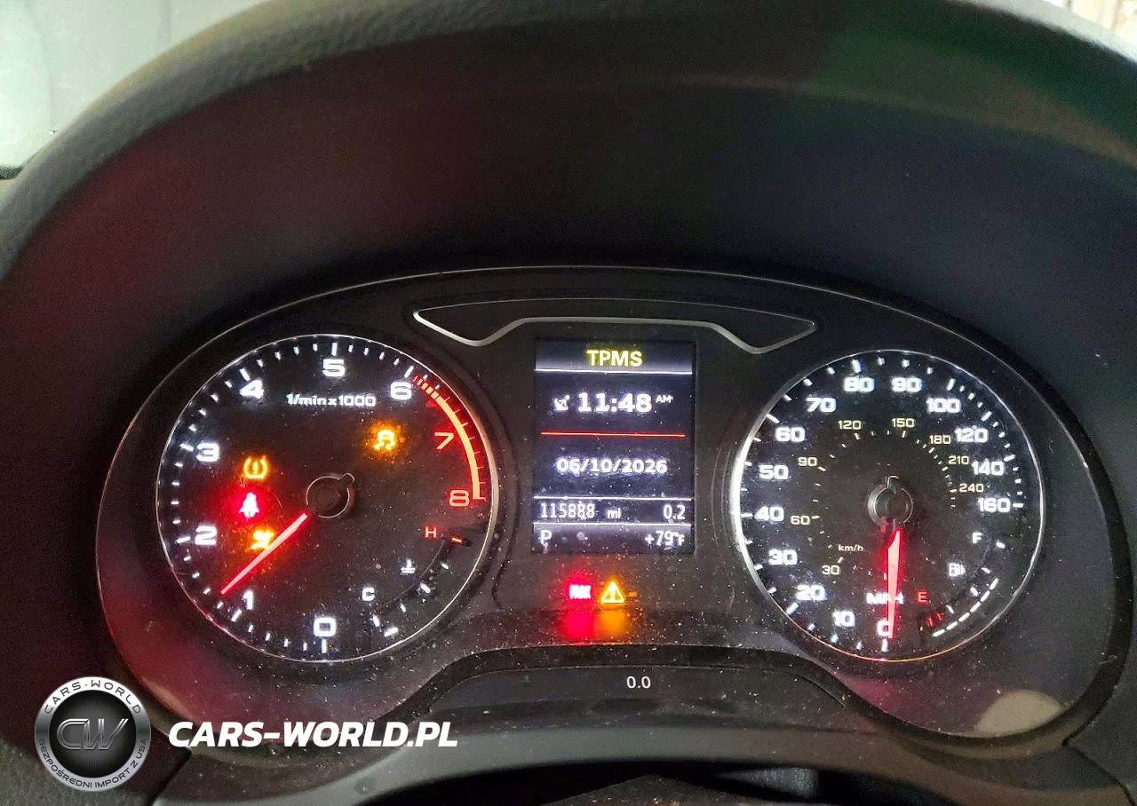 2015 Audi A3 Premium Plus VIN:WAUCCGFF8F1005858 - 9