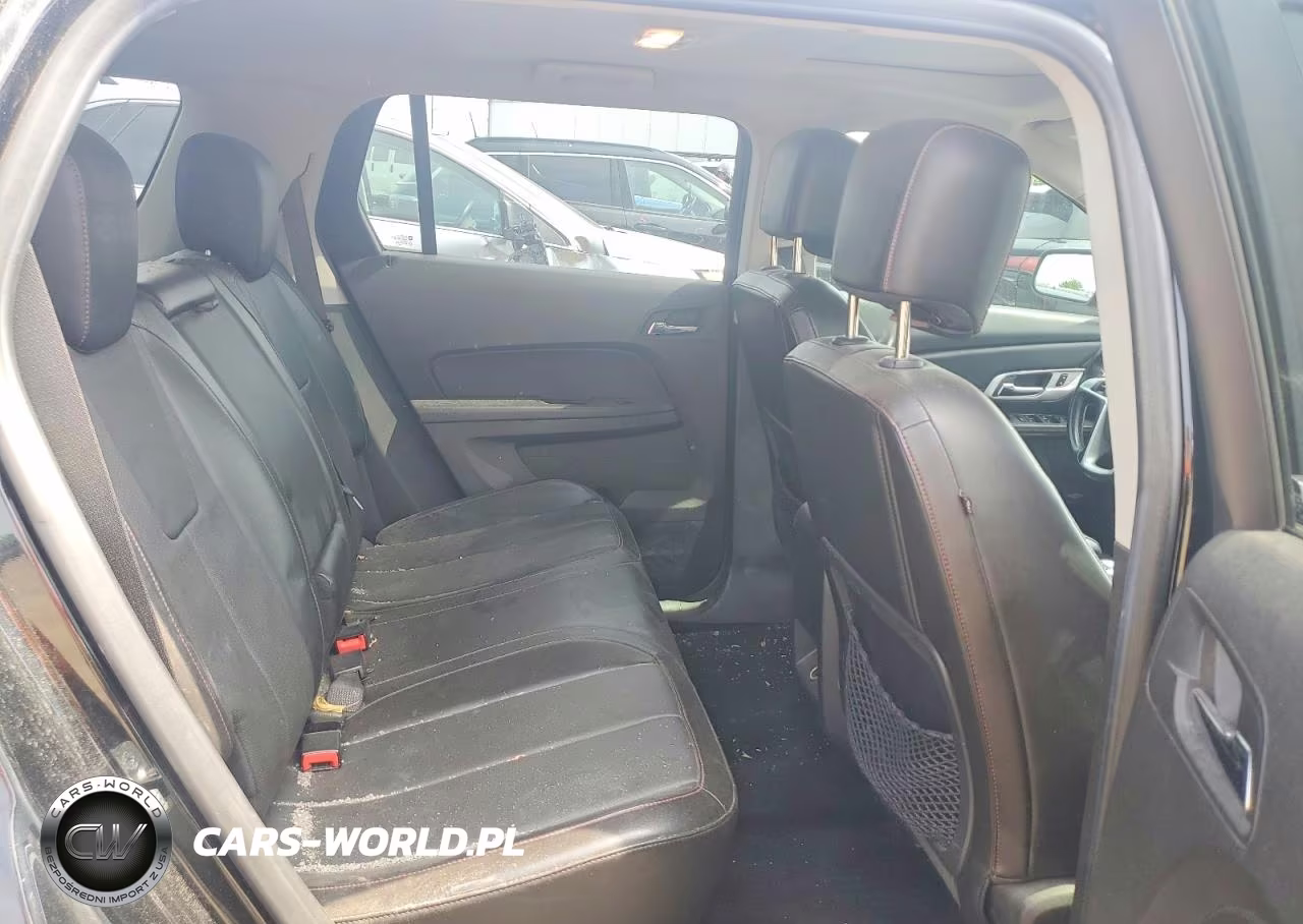 2015 GMC Terrain Slt VIN:2GKFLYE3XF6315024 - 11