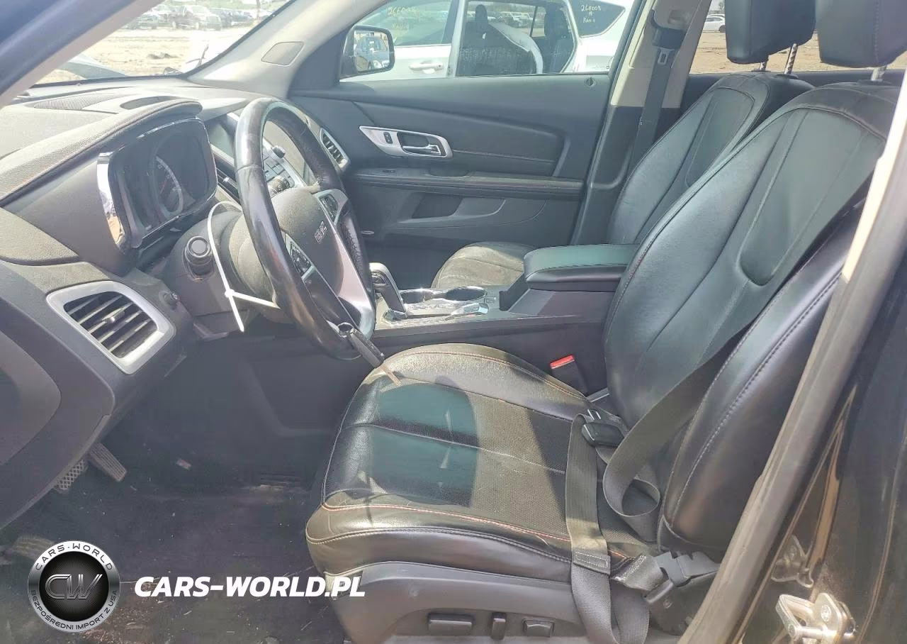 2015 GMC Terrain Slt VIN:2GKFLYE3XF6315024 - 7