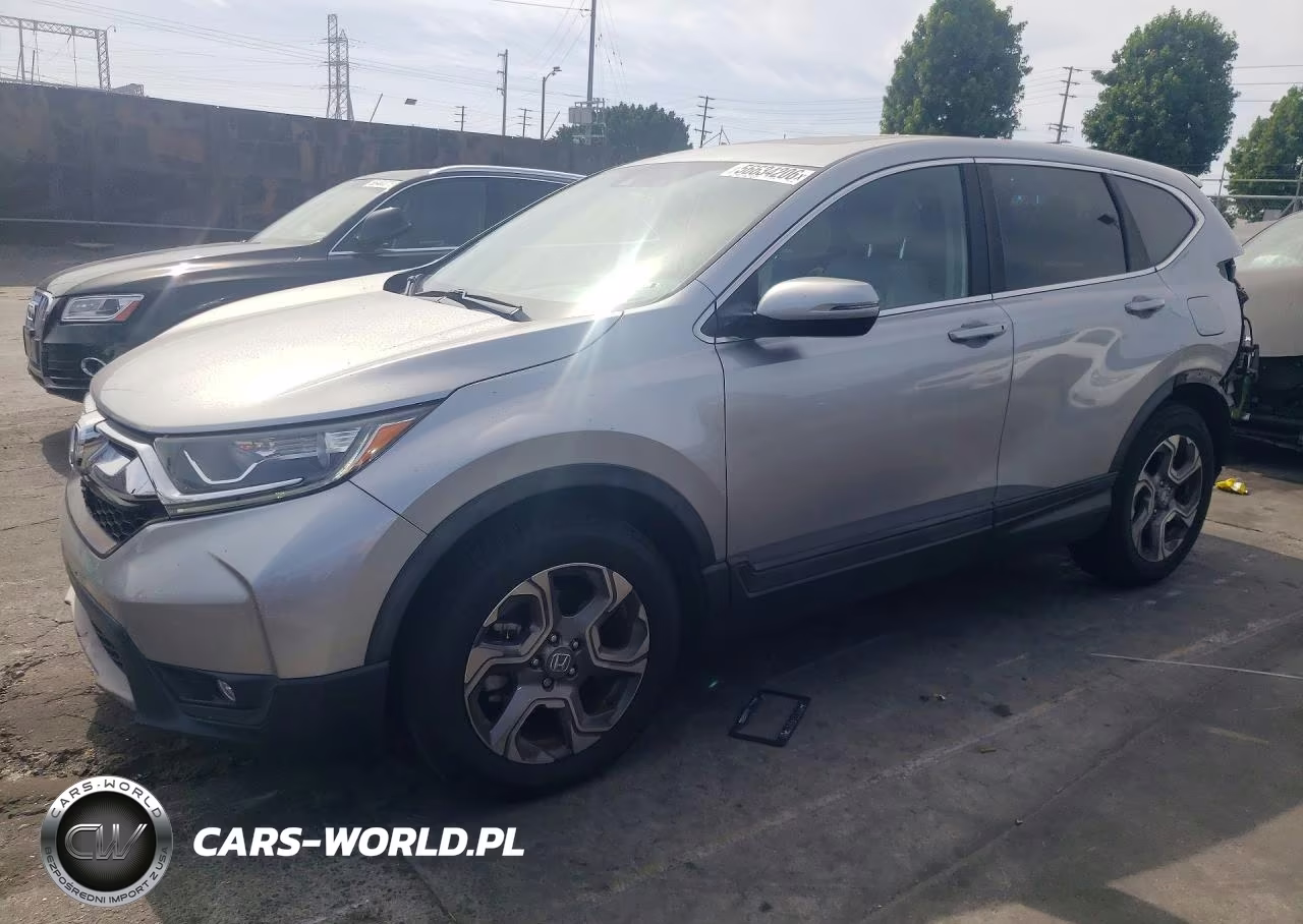 2018 Honda Cr-V Exl – zdjęcie 1 z 13