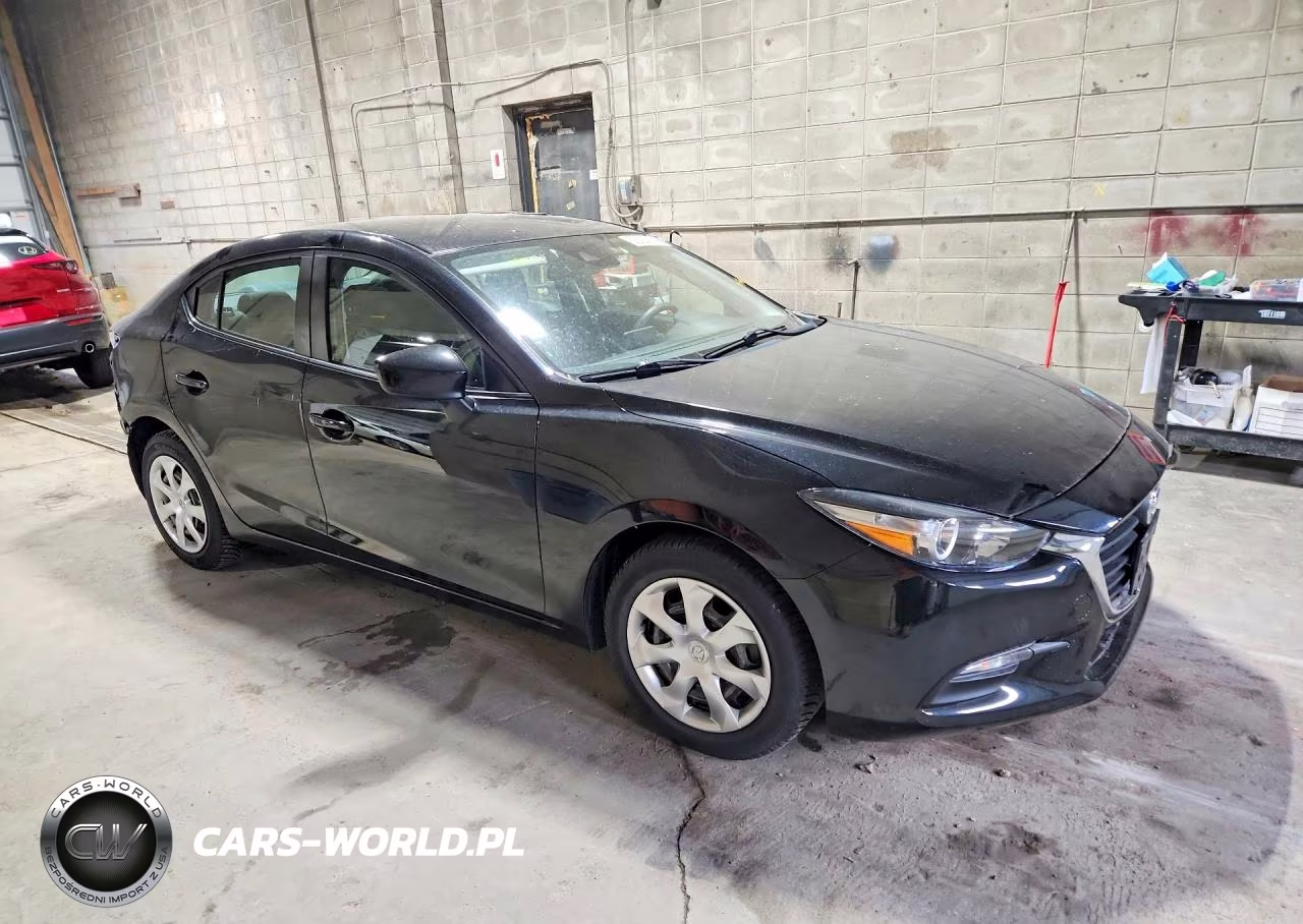 2018 Mazda 3 Sport VIN:3MZBN1U73JM225807 - 4